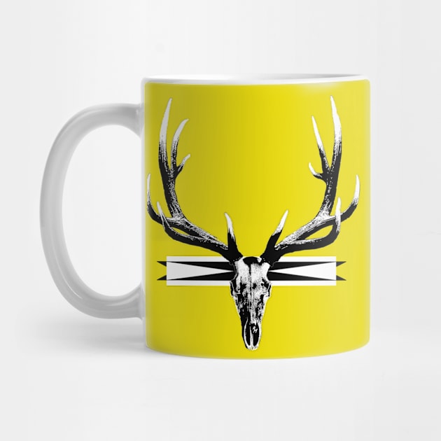 Elk Spirit by MartinezArtDesign